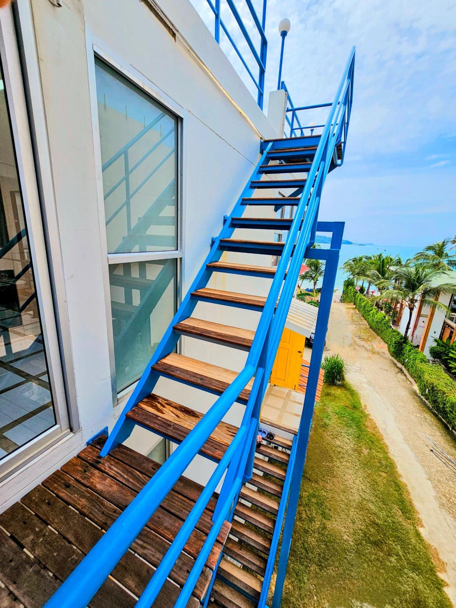 Ban Makham Beach Front Queen'S Castle - Kid Friendly, Holiday Like Royalty חדר תמונה
