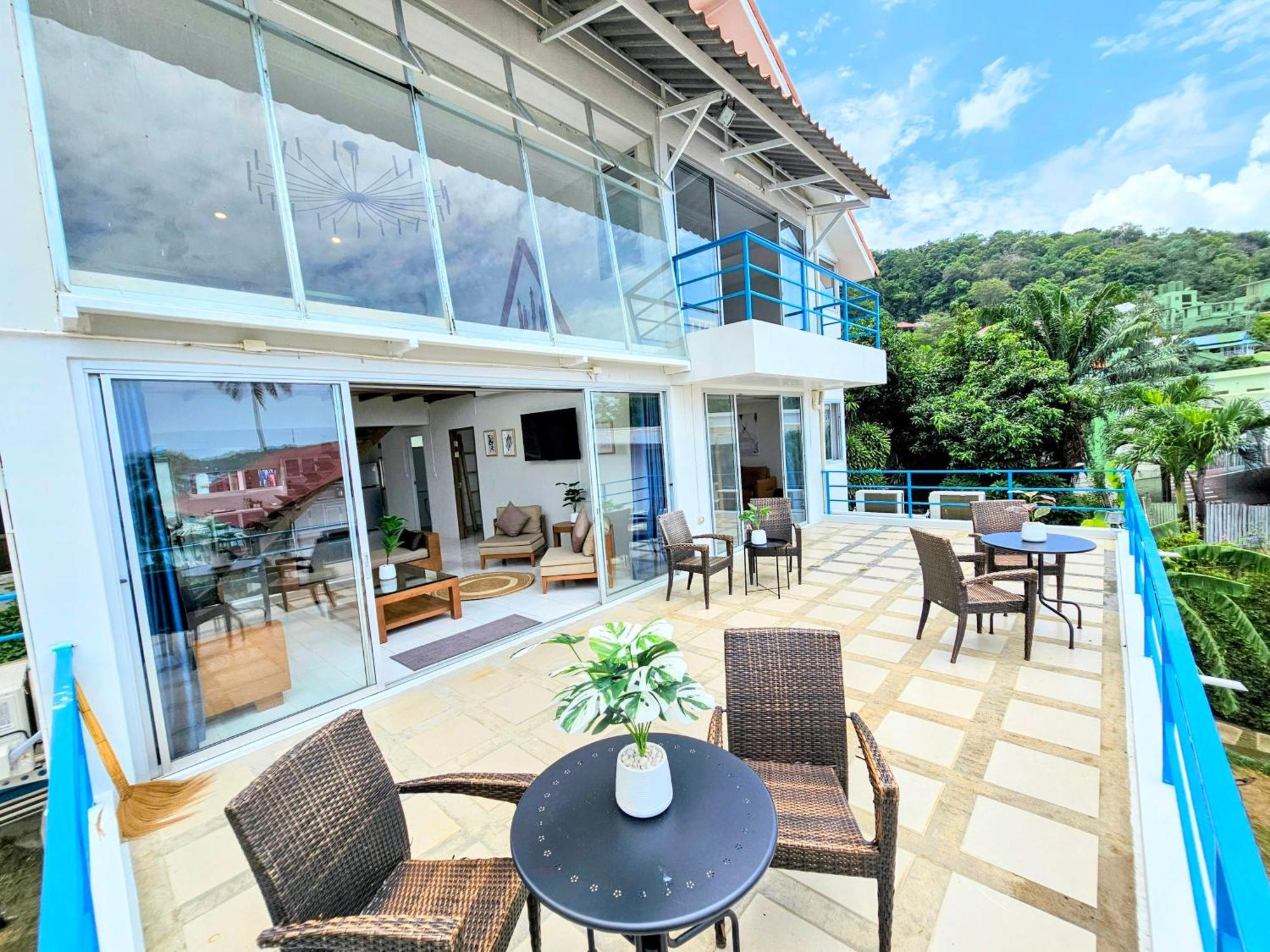 Ban Makham Beach Front Queen'S Castle - Kid Friendly, Holiday Like Royalty חדר תמונה