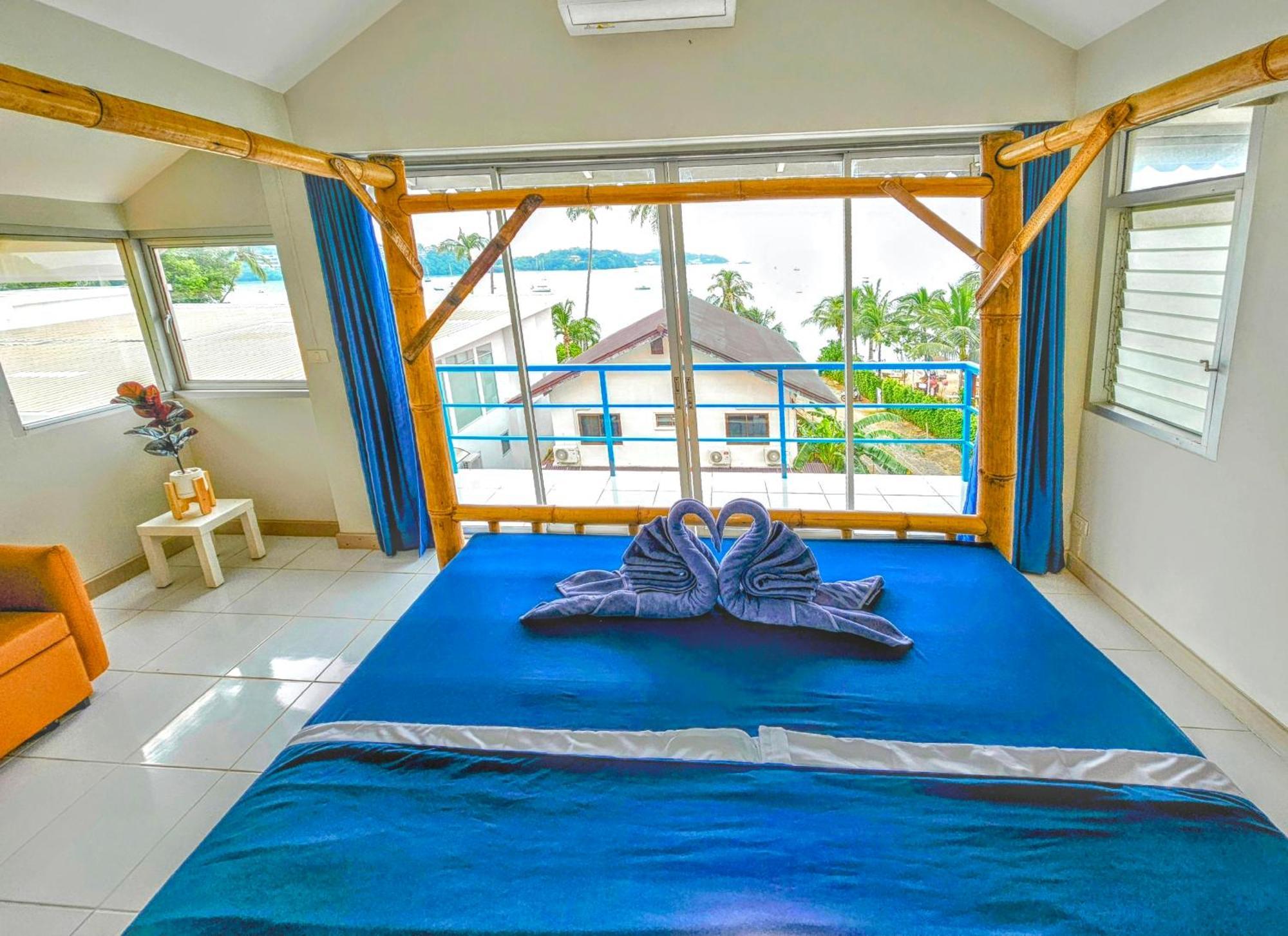 Ban Makham Beach Front Queen'S Castle - Kid Friendly, Holiday Like Royalty חדר תמונה