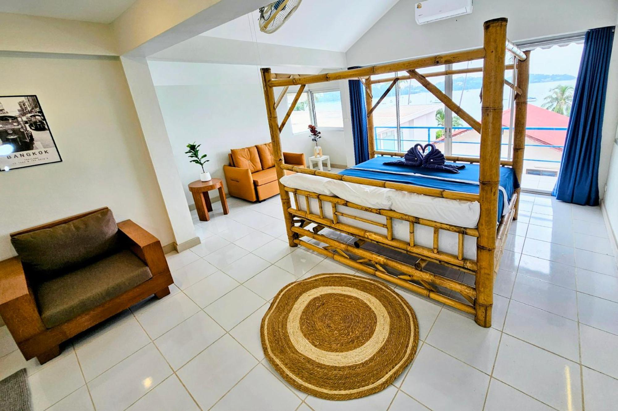 Ban Makham Beach Front Queen'S Castle - Kid Friendly, Holiday Like Royalty חדר תמונה