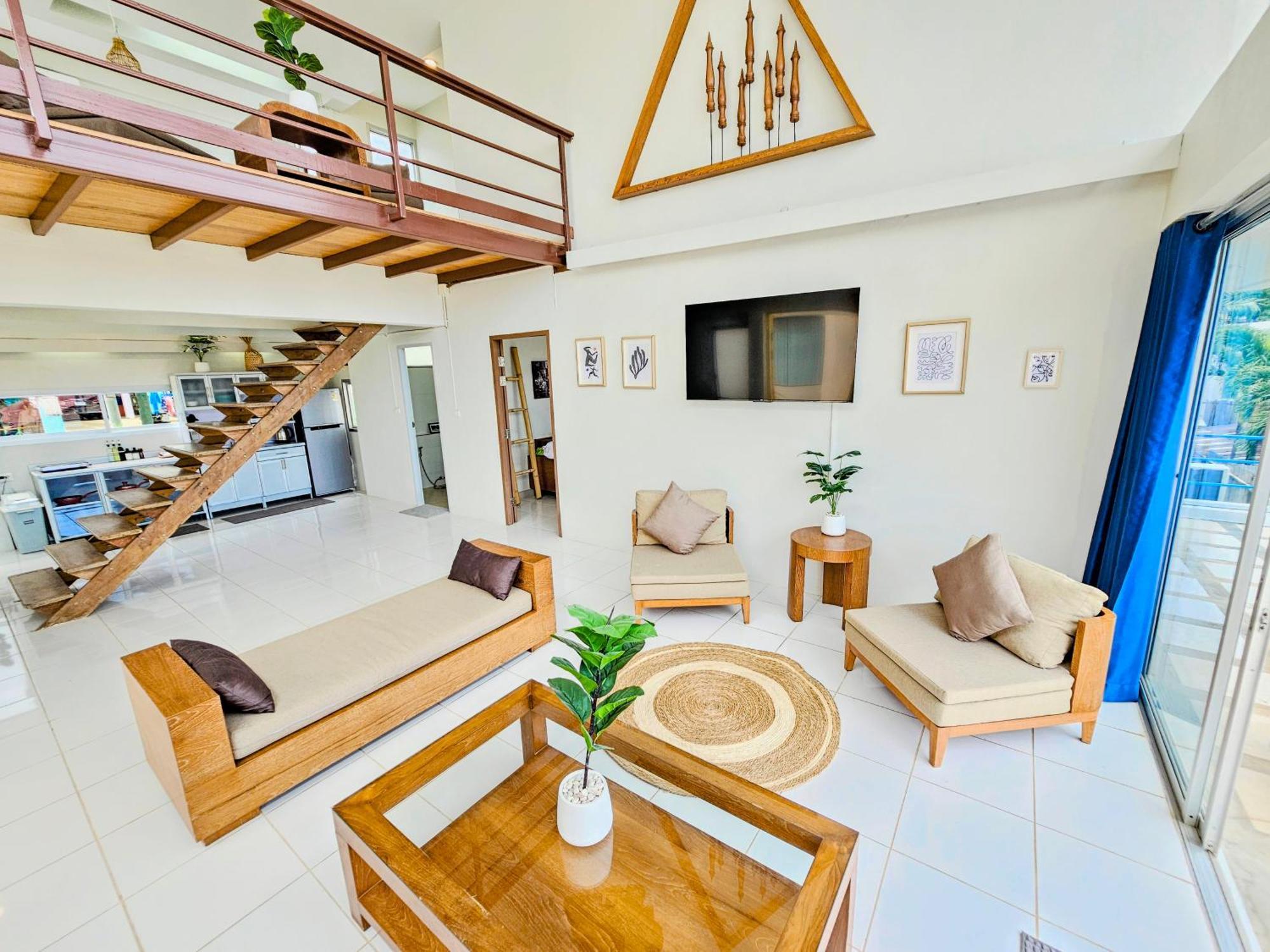 Ban Makham Beach Front Queen'S Castle - Kid Friendly, Holiday Like Royalty חדר תמונה
