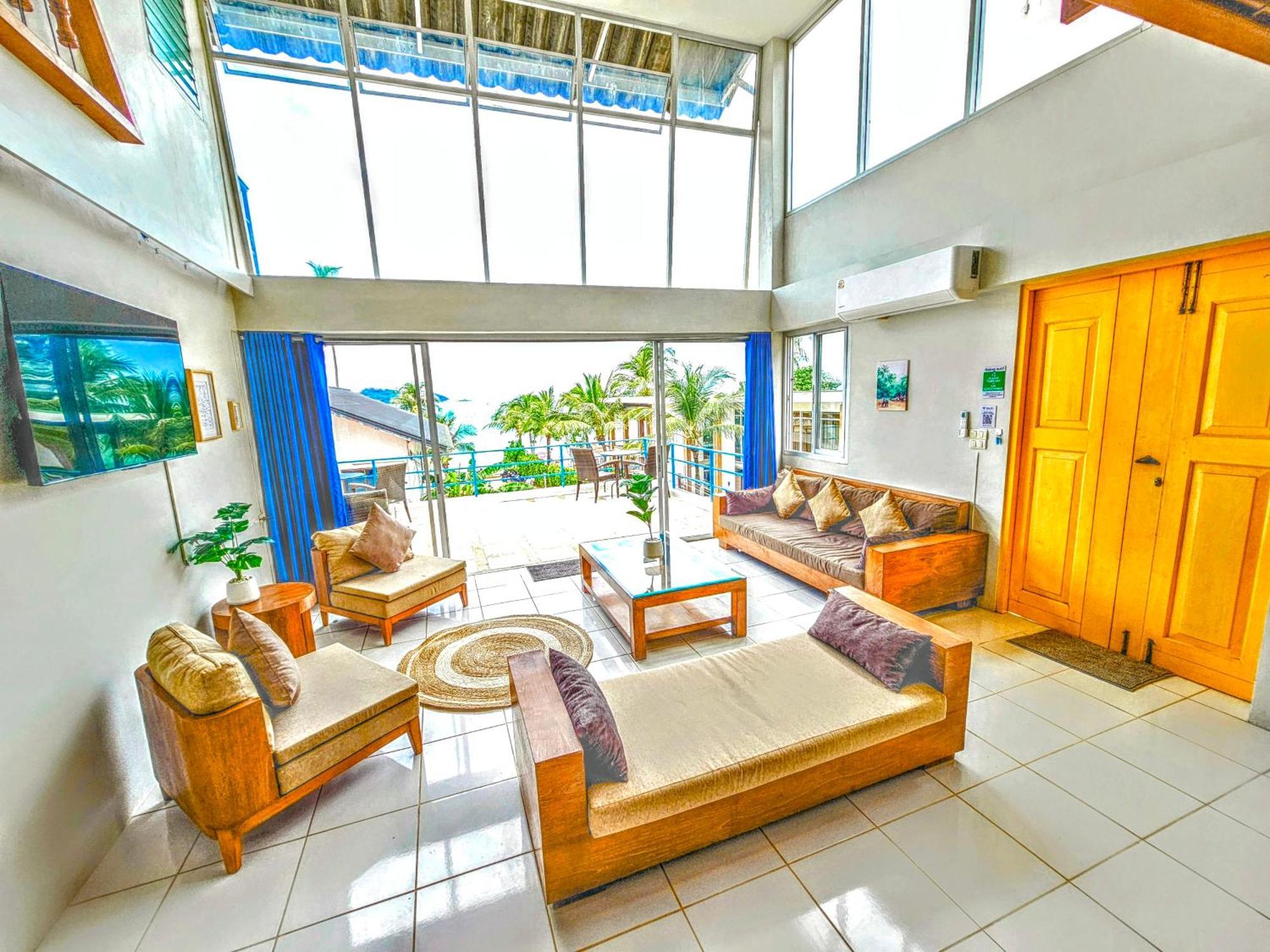 Ban Makham Beach Front Queen'S Castle - Kid Friendly, Holiday Like Royalty מראה חיצוני תמונה