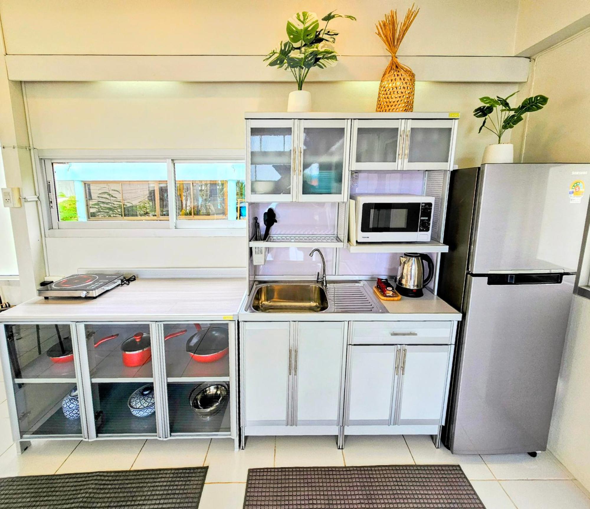 Ban Makham Beach Front Queen'S Castle - Kid Friendly, Holiday Like Royalty חדר תמונה