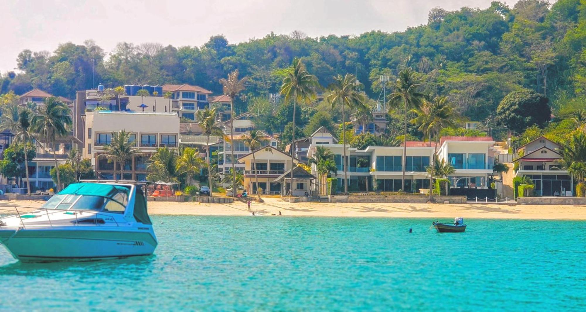 Ban Makham Beach Front Queen'S Castle - Kid Friendly, Holiday Like Royalty מראה חיצוני תמונה