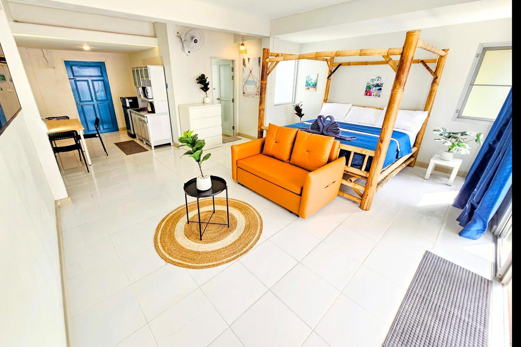 Ban Makham Beach Front Queen'S Castle - Kid Friendly, Holiday Like Royalty מראה חיצוני תמונה
