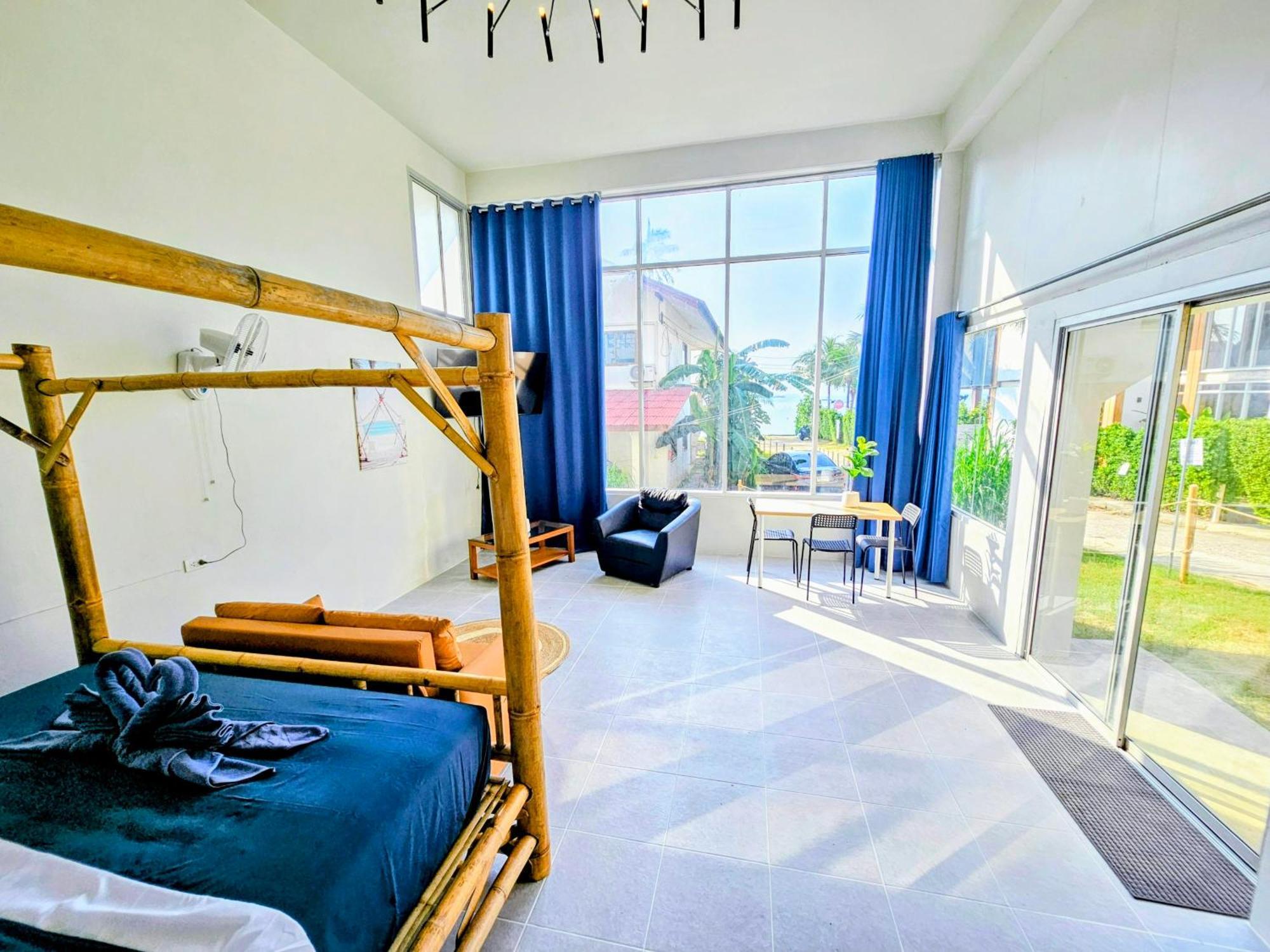 Ban Makham Beach Front Queen'S Castle - Kid Friendly, Holiday Like Royalty מראה חיצוני תמונה