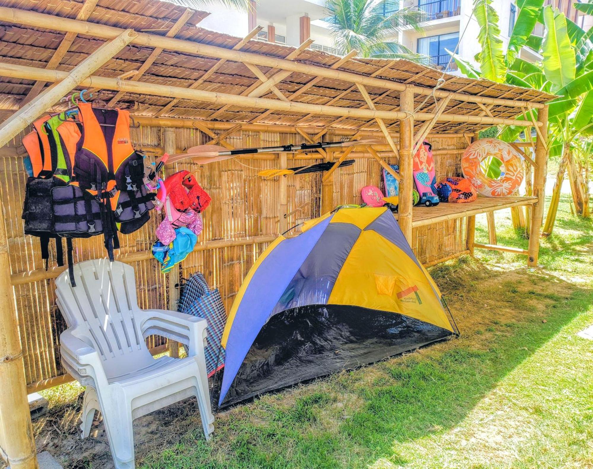 Ban Makham Beach Front Queen'S Castle - Kid Friendly, Holiday Like Royalty מראה חיצוני תמונה
