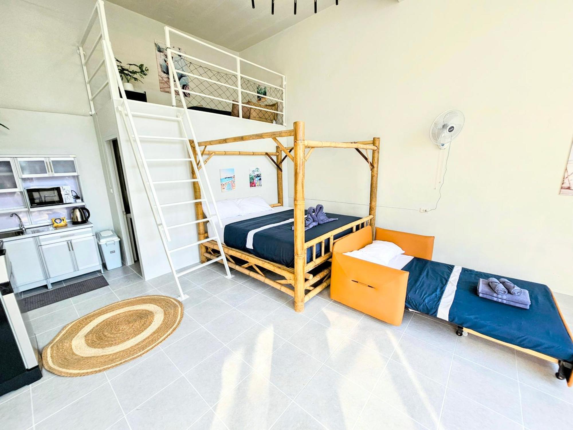 Ban Makham Beach Front Queen'S Castle - Kid Friendly, Holiday Like Royalty חדר תמונה
