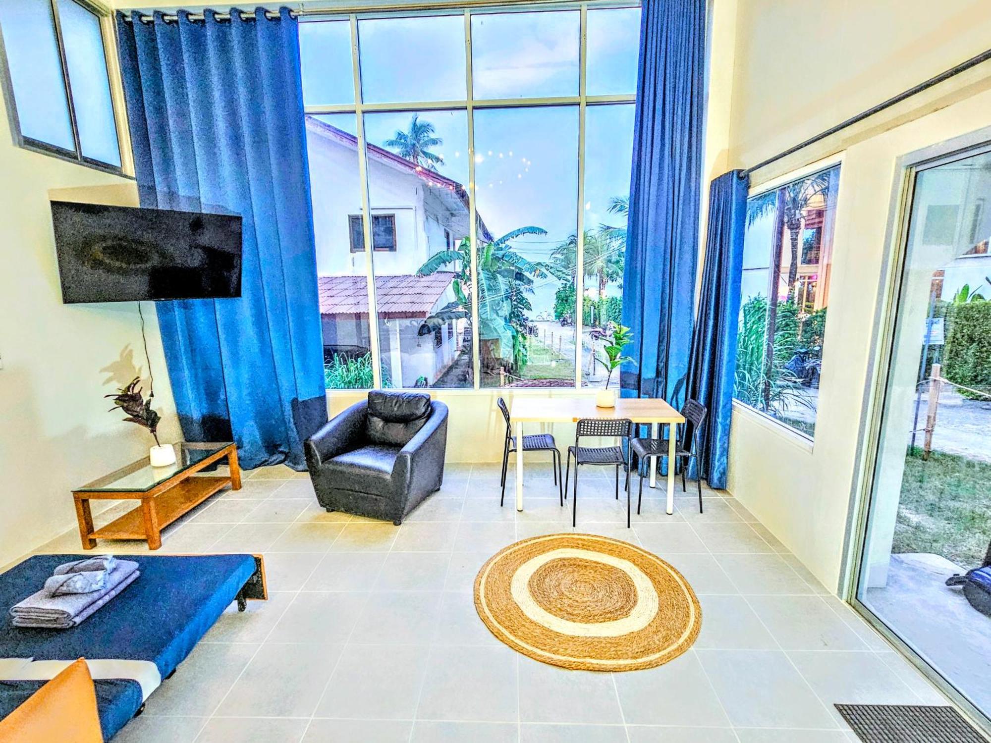 Ban Makham Beach Front Queen'S Castle - Kid Friendly, Holiday Like Royalty מראה חיצוני תמונה
