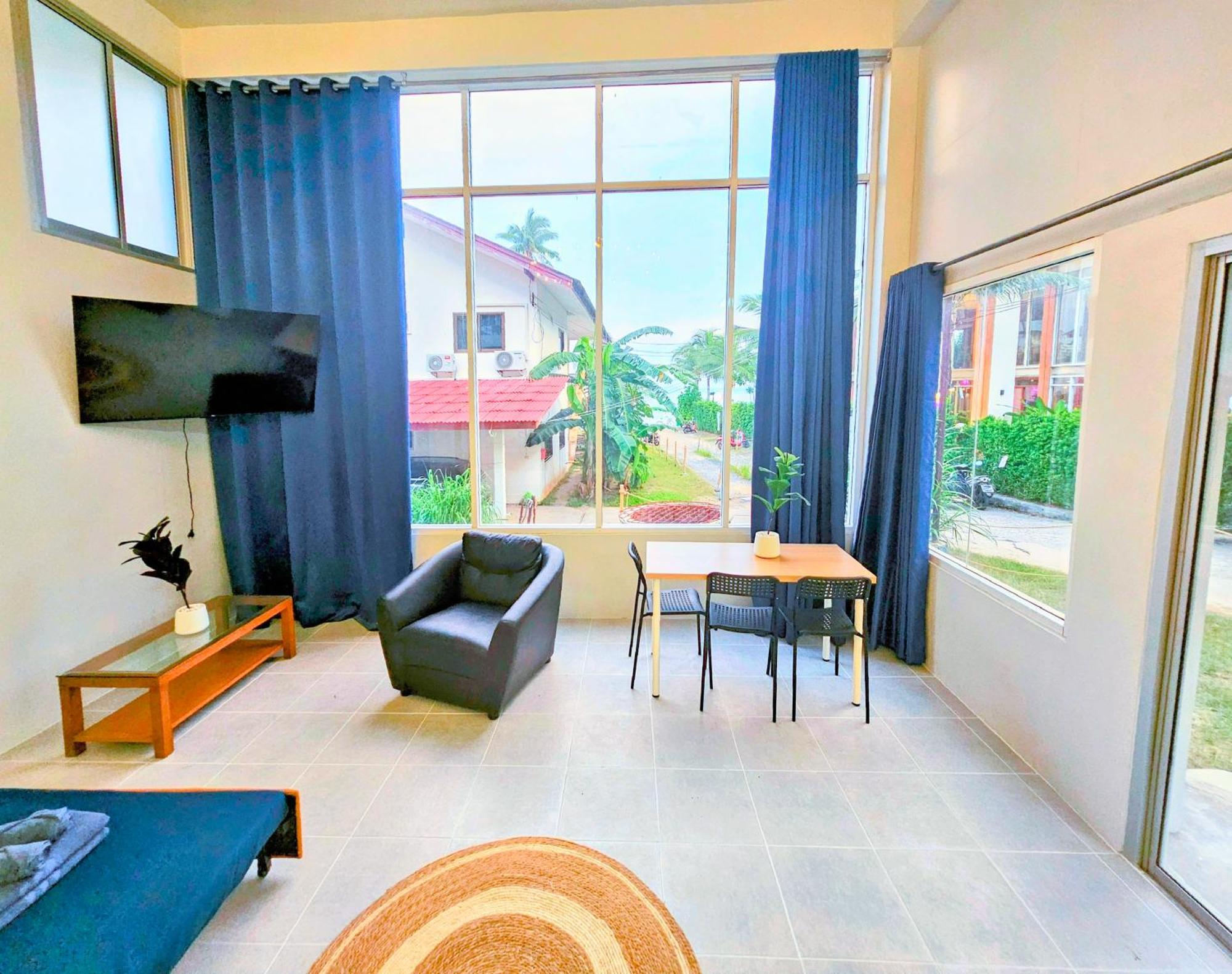 Ban Makham Beach Front Queen'S Castle - Kid Friendly, Holiday Like Royalty חדר תמונה