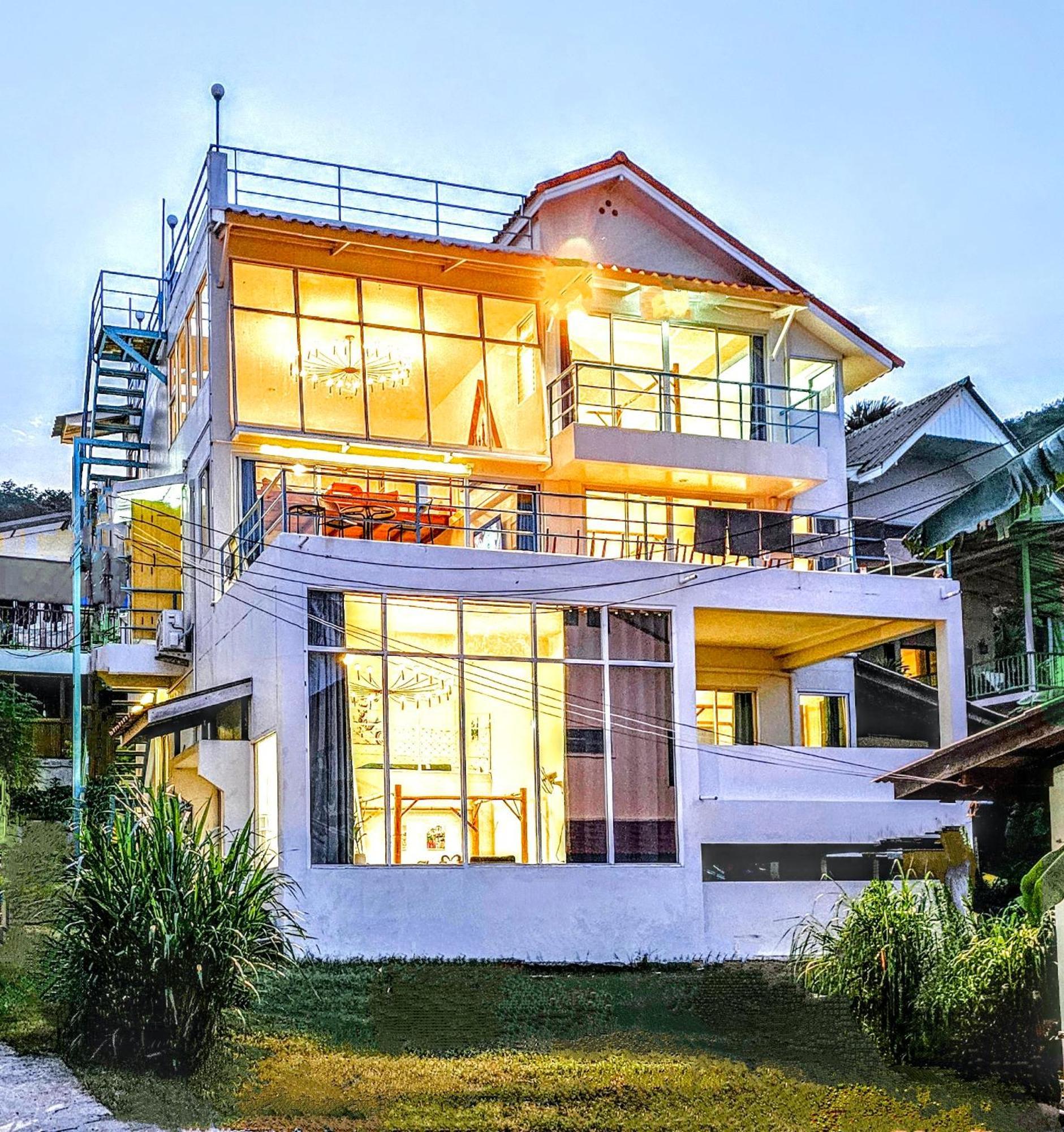 Ban Makham Beach Front Queen'S Castle - Kid Friendly, Holiday Like Royalty מראה חיצוני תמונה
