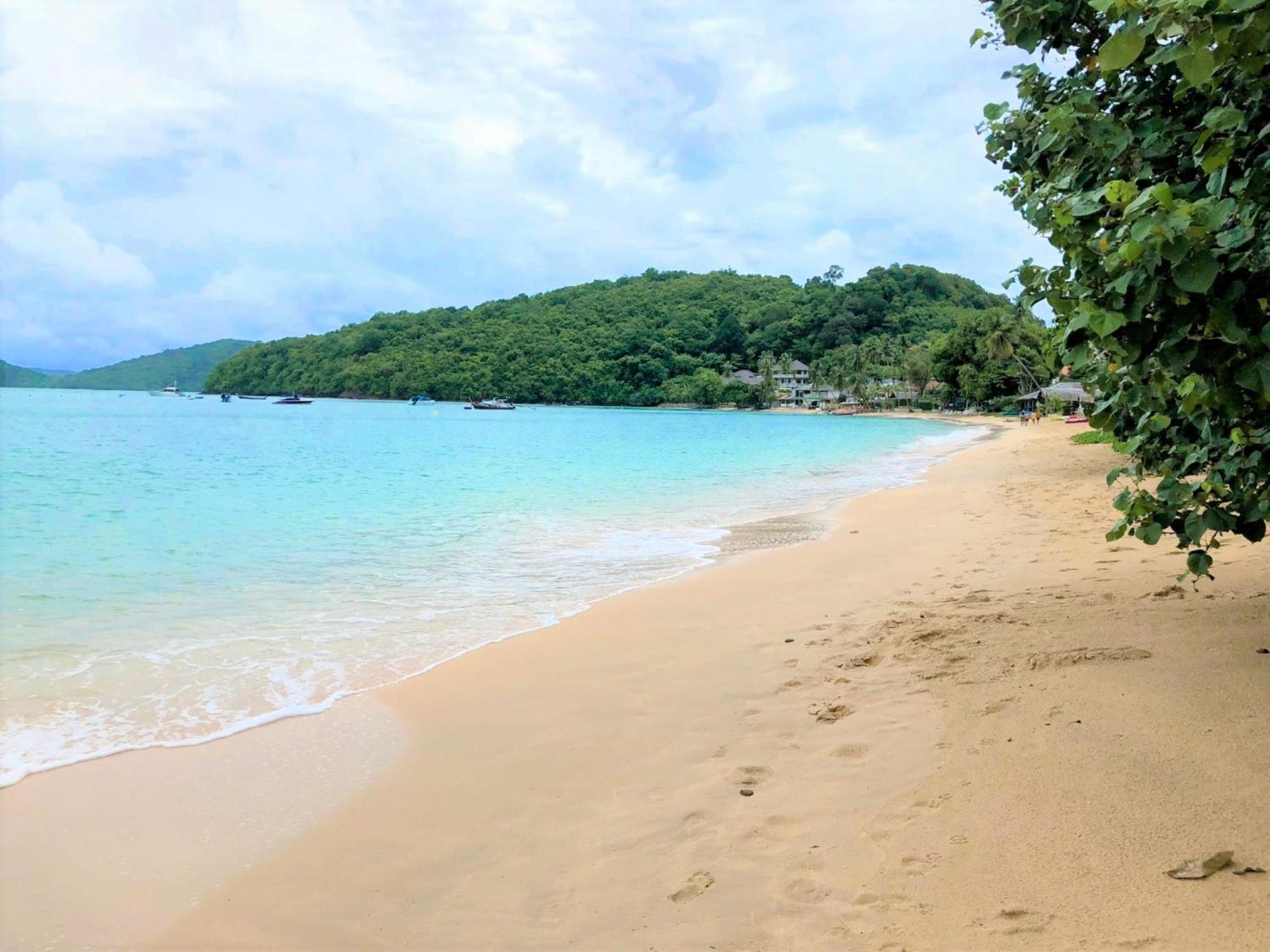 Ban Makham Beach Front Queen'S Castle - Kid Friendly, Holiday Like Royalty מראה חיצוני תמונה
