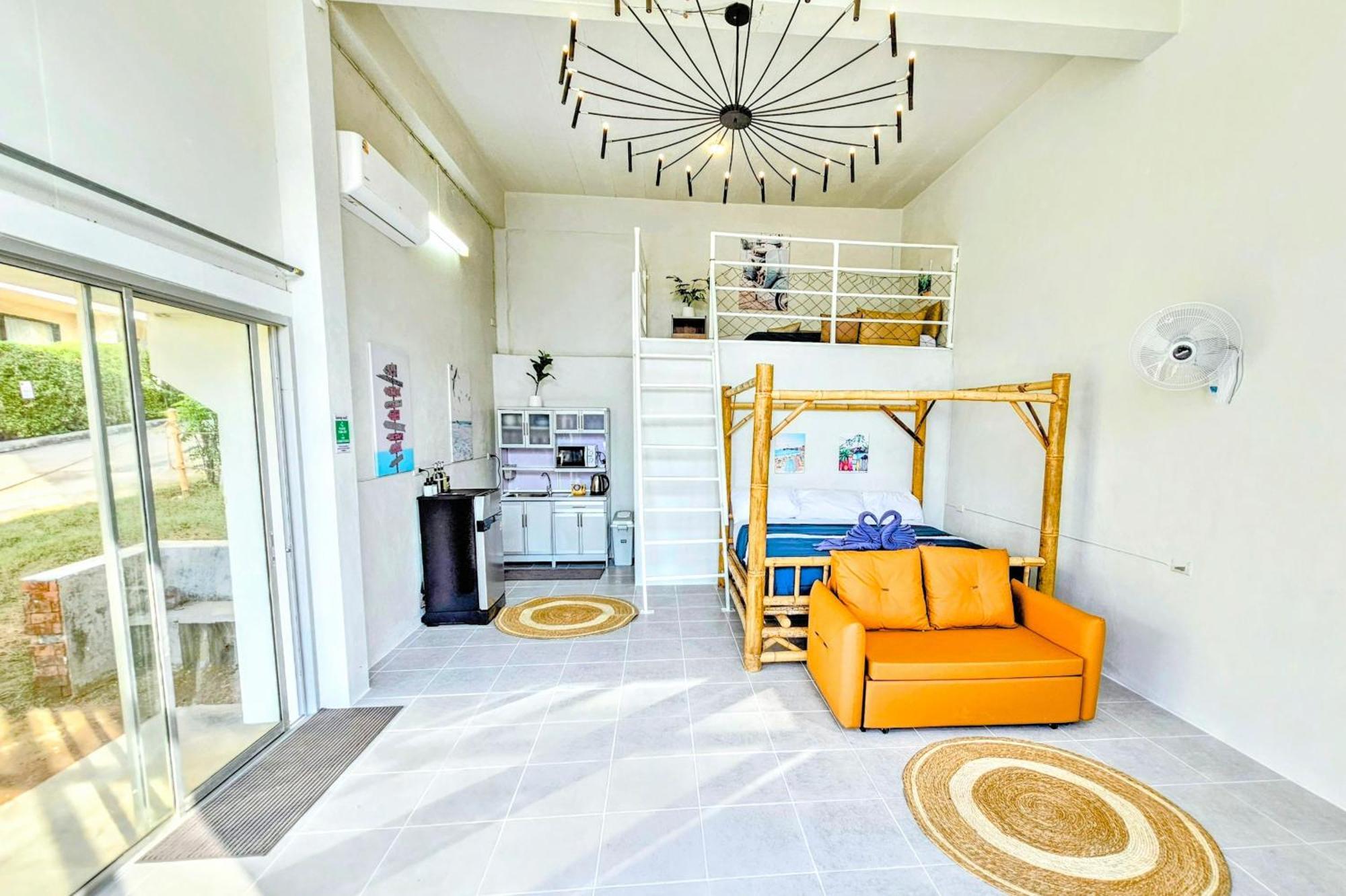 Ban Makham Beach Front Queen'S Castle - Kid Friendly, Holiday Like Royalty מראה חיצוני תמונה