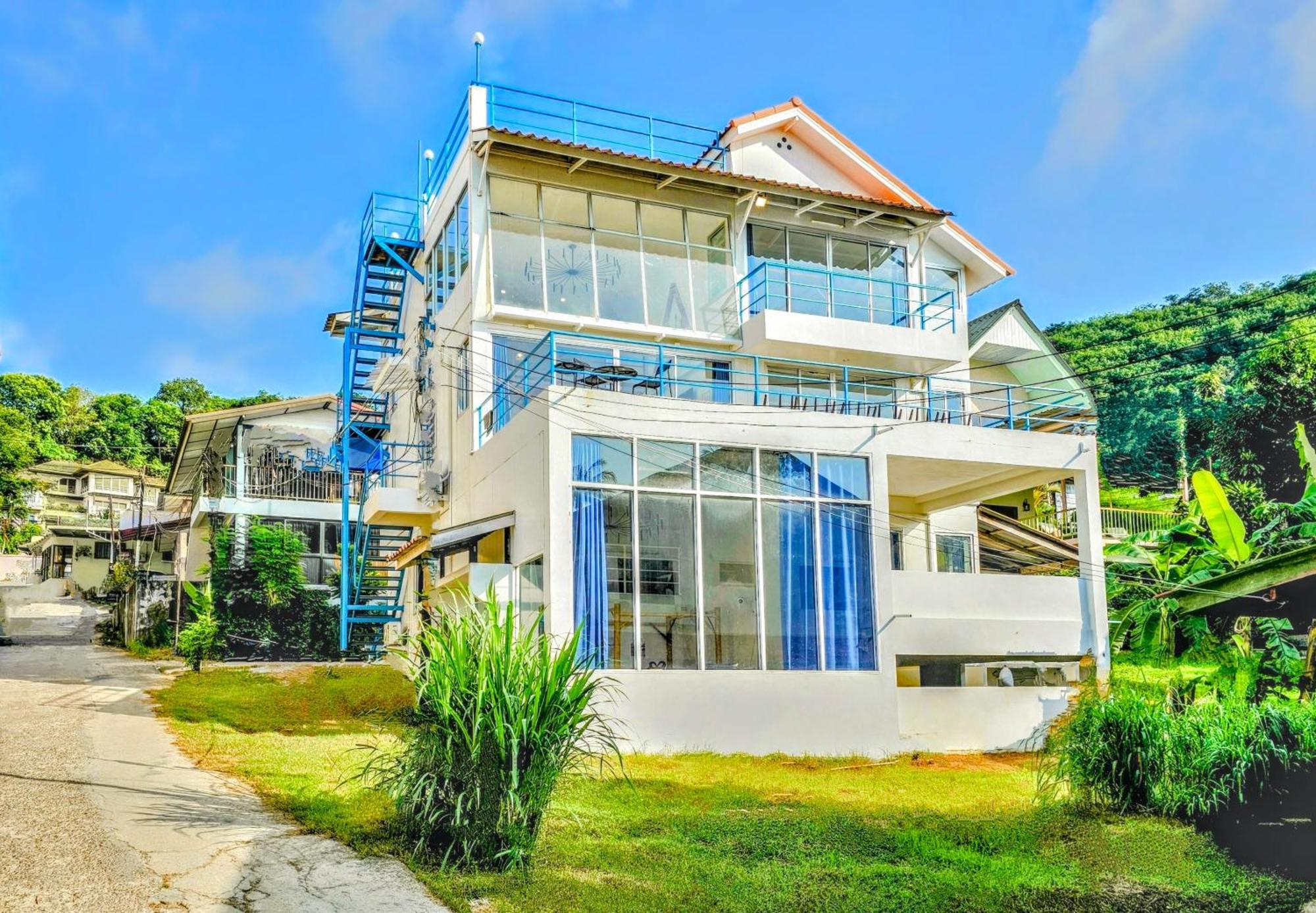 Ban Makham Beach Front Queen'S Castle - Kid Friendly, Holiday Like Royalty מראה חיצוני תמונה